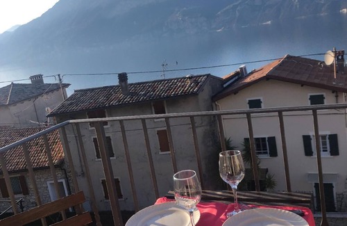 Castelletto Apartment | Holiday apartment Brenzone for 1 - 4 persons with 1 bedroom - Holiday apartment