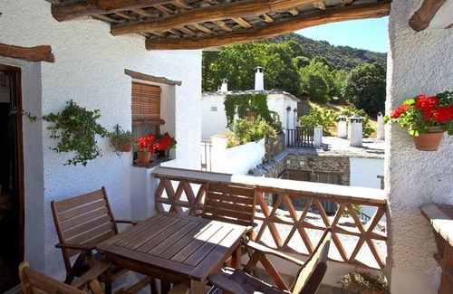 Bubion House | Holiday apartment Bubion for 1 - 4 persons with 2 bedrooms - Holiday house