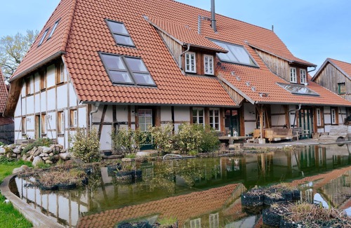 Region Hannover District Apartment | Holiday apartment Burgwedel for 1 - 4 persons with 2 bedrooms - Holiday apartment
