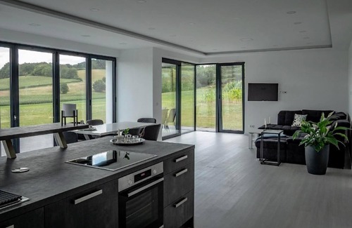 Burgwald Apartment | Holiday apartment Burgwald for 1 - 5 persons with 3 bedrooms - Holiday apartment