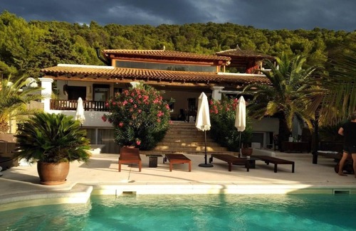 Cala Comte House | Holiday apartment Cala Bassa for 1 - 2 persons with 1 bedroom - Holiday house