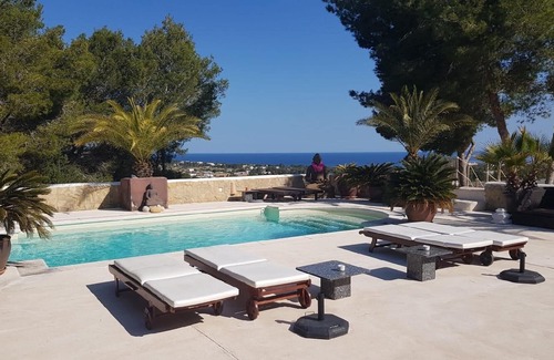Cala Comte House | Holiday apartment Cala Bassa for 1 - 2 persons with 1 bedroom - Holiday house