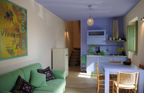 Cagli Apartment | Holiday apartment Cagli for 1 - 4 persons with 1 bedroom - Row house