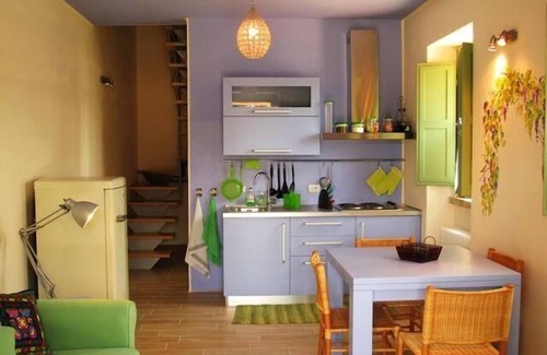 Cagli Apartment | Holiday apartment Cagli for 1 - 4 persons with 1 bedroom - Row house