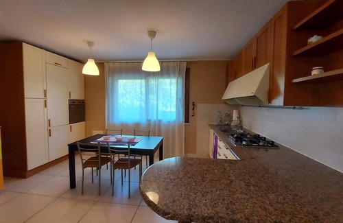 Poggio dei Pini House | Holiday apartment Capoterra for 1 - 6 persons with 2 bedrooms - Holiday house