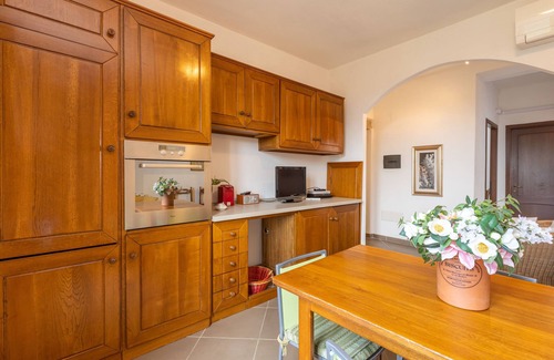 Luogosanto Apartment | Holiday Apartment Casa Vacanze Cinque Spiagge with Air Conditioning