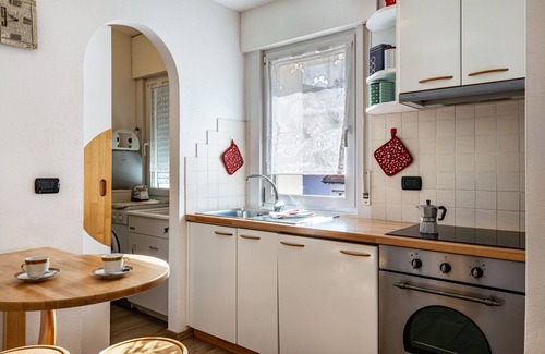 Predazzo Apartment | Holiday Apartment "Casa Mara" with Mountain View, Balcony & Wi-Fi