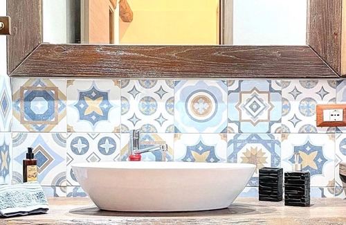 Viddalba Apartment | Holiday Apartment "Casa Ravàt" with Private Terrace, Mini Indoor Pool & Wi-Fi
