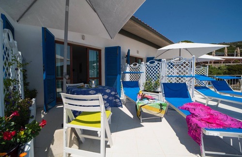 Cavoli Apartment | Holiday apartment Cavoli for 1 - 2 persons - Holiday apartment in one or multi-family house