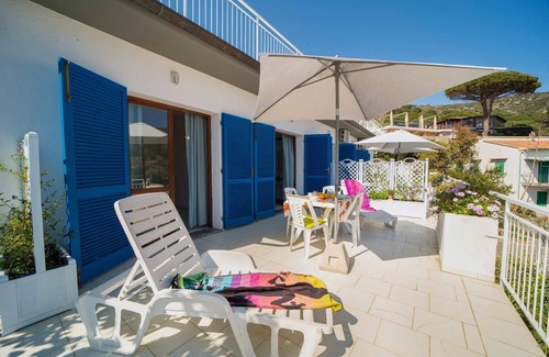Cavoli Apartment | Holiday apartment Cavoli for 1 - 4 persons with 1 bedroom - Holiday apartment in one or multi-family