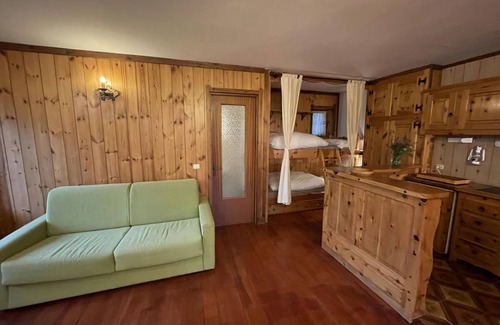 Chamois Apartment | Holiday apartment Chamois