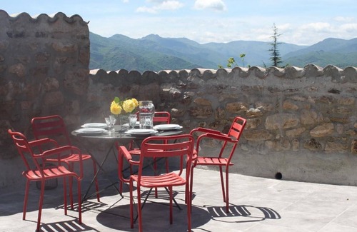 Chirols Apartment | Holiday apartment Chirols for 1 - 5 persons with 2 bedrooms - Row house
