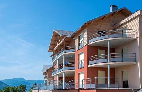 Chorges Apartment | Holiday apartment Chorges for 1 - 8 persons with 3 bedrooms - Holiday apartment in one or multi-fami