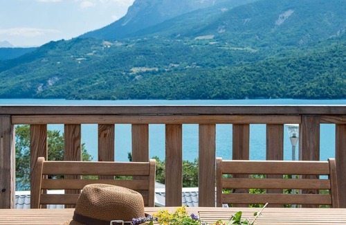 Chorges Apartment | Holiday apartment Chorges for 1 - 4 persons with 2 bedrooms - Holiday apartment