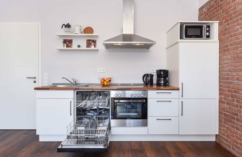 Bensersiel Apartment | Holiday Apartment Christopher Columbus - House MARENOR