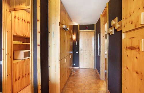 Gressan Apartment | Holiday Apartment 'Ciel Bleu Pila' with Mountain View, Shared Garden & Balcony