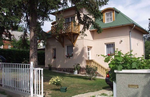 Fonyod Apartment | Holiday apartment close to the beach