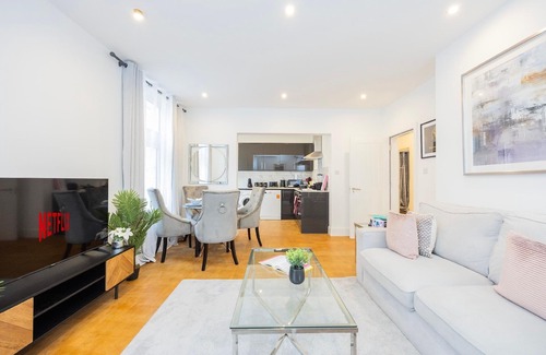 Fairfield Apartment | Holiday apartment Croydon for 1 - 5 persons with 2 bedrooms - Holiday apartment