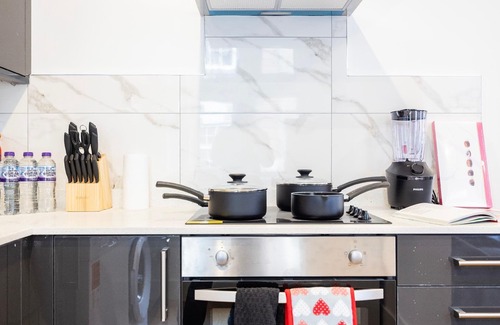 Fairfield Apartment | Holiday apartment Croydon for 1 - 5 persons with 2 bedrooms - Holiday apartment