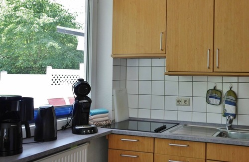 Ortsmitte Apartment | Holiday apartment D* at the spa park - Willingen's best location!