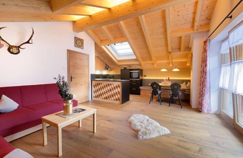 Farchant Apartment | Holiday apartment d'griabige