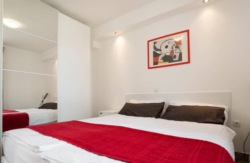 Dajla Apartment | Holiday apartment Dajla for 4 persons with 1 bedroom - Holiday apartment