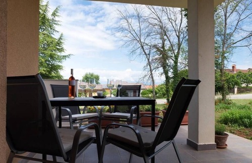Dajla Apartment | Holiday apartment Dajla for 4 persons with 1 bedroom - Holiday apartment