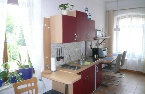 Dassow House | Holiday apartment Dassow for 1 - 2 persons - Holiday house