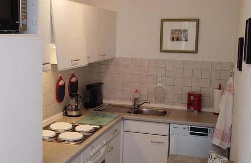 Bad Bevensen Apartment | Holiday apartment Bad Bevensen for 1 - 3 persons with 2 bedrooms - Holiday apartment in one or multi