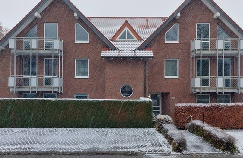 Bad Driburg Apartment | Holiday apartment with terrace