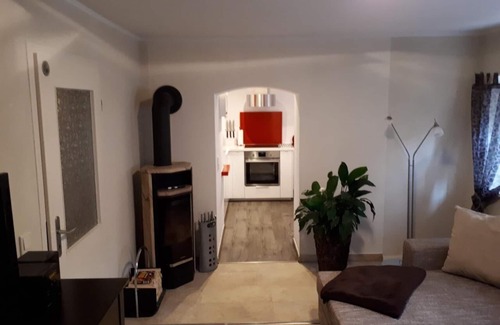 Berggieshubel Apartment | Holiday apartment Bad Gottleuba for 1 - 3 persons with 1 bedroom - Holiday apartment