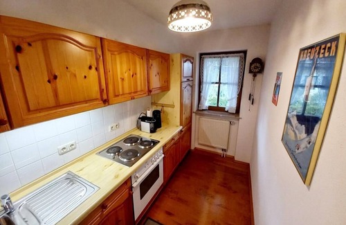 Bad Kohlgrub Apartment | Holiday apartment "Sybille" in Bad Kohlgrub