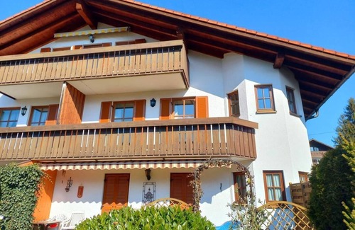 Bad Kohlgrub Apartment | Holiday apartment "Sybille" in Bad Kohlgrub