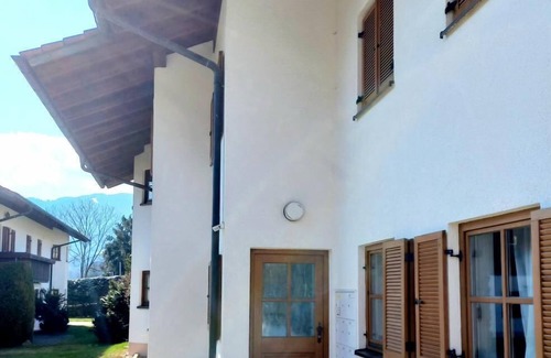 Bad Kohlgrub Apartment | Holiday apartment "Sybille" in Bad Kohlgrub