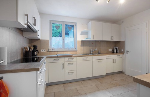 Grafenhausen Apartment | Holiday Apartment 'Irene' with Mountain View, Private Terrace and Wi-Fi