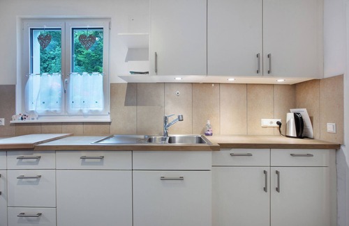 Grafenhausen Apartment | Holiday Apartment 'Irene' with Mountain View, Private Terrace and Wi-Fi