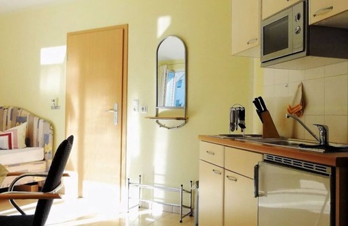 Ostseebad Kuhlungsborn House | Holiday apartment with 1 bedroom
