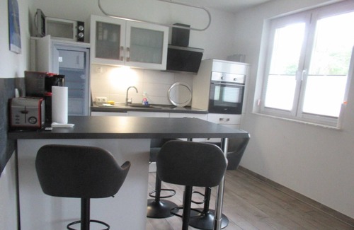 Krakow am See House | Holiday apartment Krakow am See for 1 - 4 persons with 2 bedrooms - Holiday house
