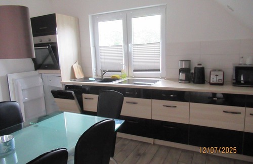 Krakow am See House | Holiday apartment Krakow am See for 1 - 4 persons with 2 bedrooms - Holiday house