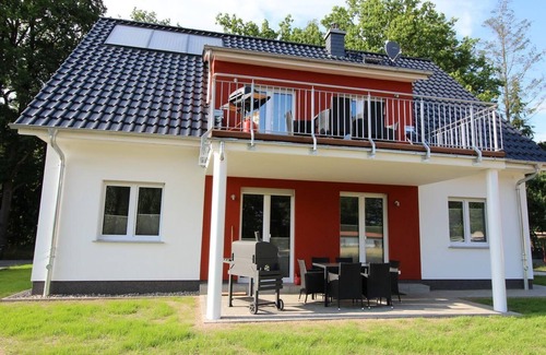 Krakow am See House | Holiday apartment Krakow am See for 1 - 4 persons with 2 bedrooms - Holiday house