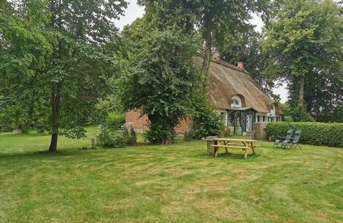 Norderbrarup Apartment | Holiday apartment "SCHLEI-OSTSEE": Relaxed cycling and enjoyment