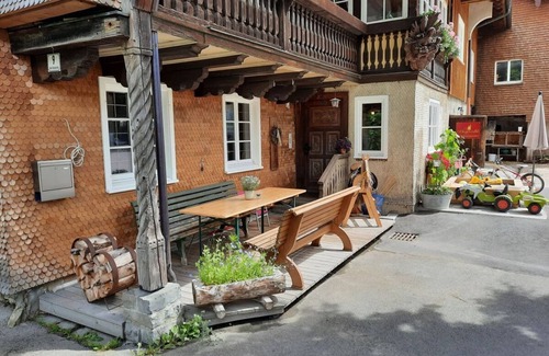 Thalkirchdorf Apartment | Holiday apartment at Gallus Denneberg
