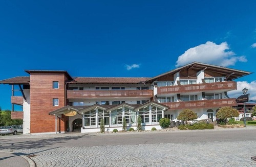 Oberstaufen House | Holiday apartment with 2 bedrooms