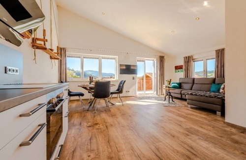 Oberstaufen House | Holiday apartment with 2 bedrooms