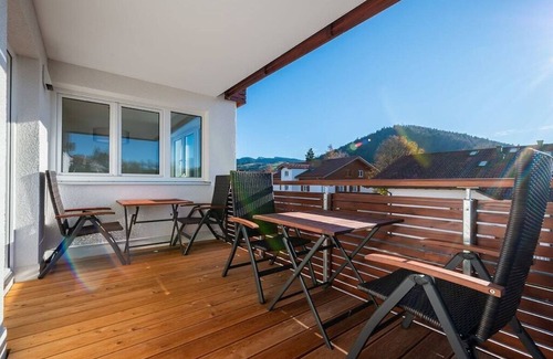 Kalzhofen House | Holiday apartment with 3 bedrooms