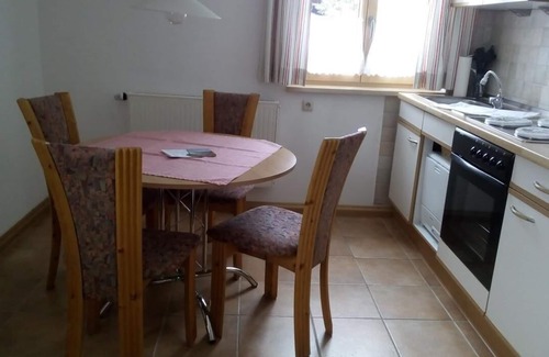 Unterammergau Apartment | Holiday apartment Unterammergau for 1 - 3 persons with 2 bedrooms - Holiday apartment