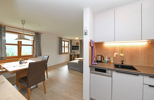 Au Apartment | Holiday Apartment Diedamskopf - Gästehaus Margreth