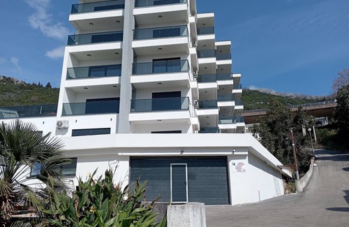 Dobra Voda Apartment | Holiday apartment Dobra Voda for 1 - 3 persons with 1 bedroom - Holiday apartment in one or multi-fa