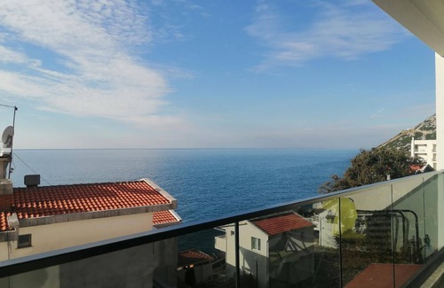 Dobra Voda Apartment | Holiday apartment Dobra Voda for 1 - 3 persons with 1 bedroom - Holiday apartment in one or multi-fa