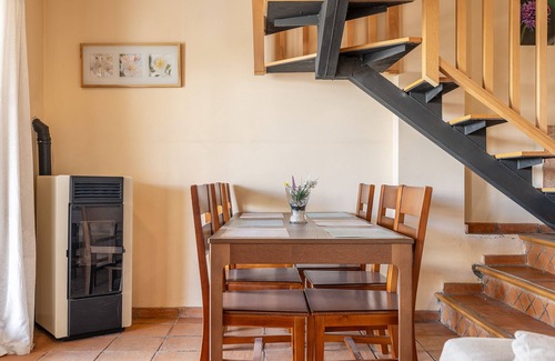 Pradollano Apartment | Holiday Apartment "Duplex 23 D" near Slopes with Private Terrace & Wi-Fi